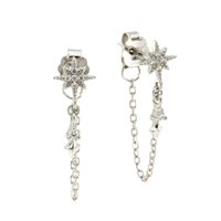 Boucles d'oreilles Vivi Gioielli Femme in Argent 1998030042769 - 1998030042769